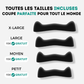 Bandes nasales Silentstrips